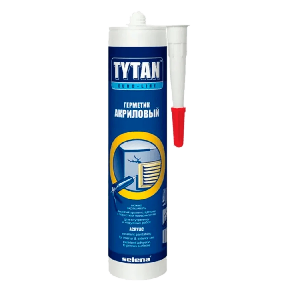 Герметик Tytan белый